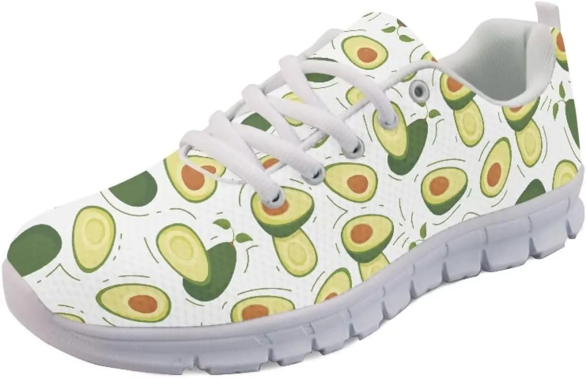Modysero Shoes for Women Soft Lightweight Print Sneaker Running Walking Outdoor Casual Womens Shoes