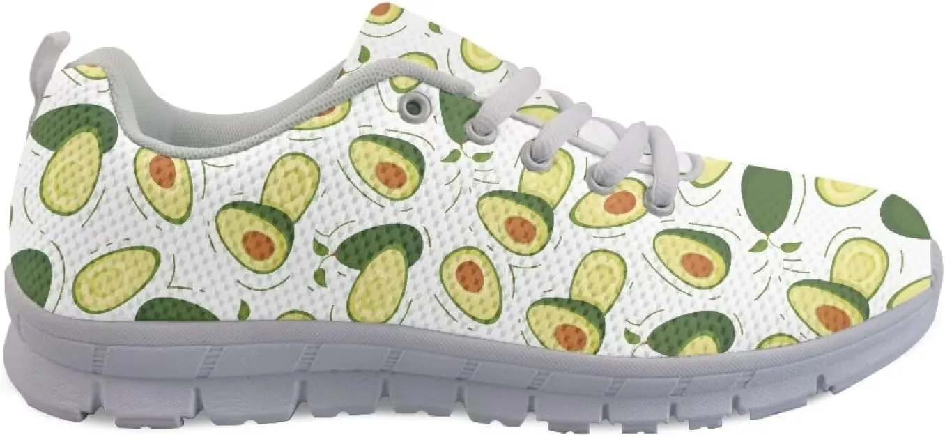 Modysero Shoes for Women Soft Lightweight Print Sneaker Running Walking Outdoor Casual Womens Shoes