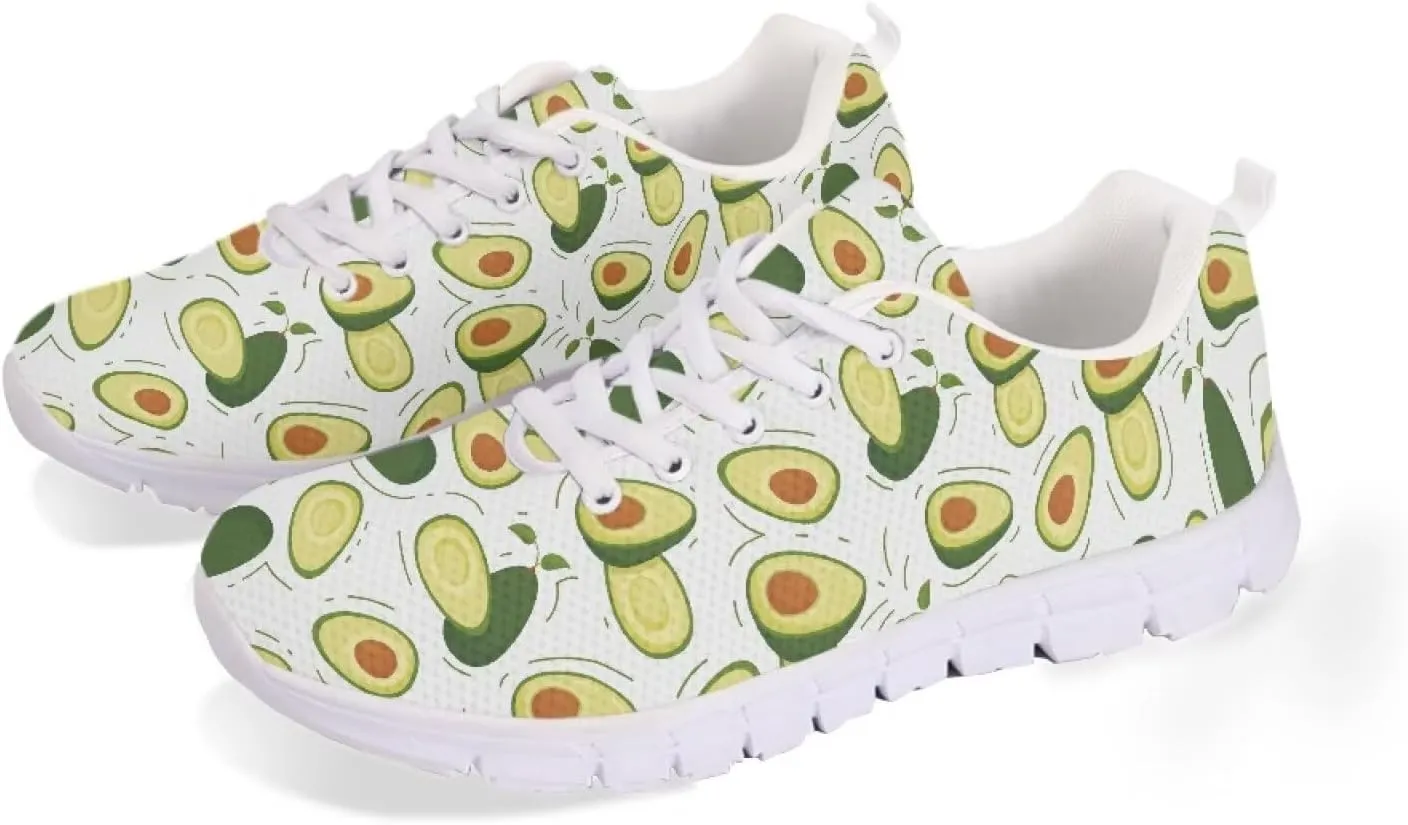 Modysero Shoes for Women Soft Lightweight Print Sneaker Running Walking Outdoor Casual Womens Shoes