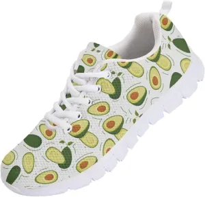 Modysero Shoes for Women Soft Lightweight Print Sneaker Running Walking Outdoor Casual Womens Shoes
