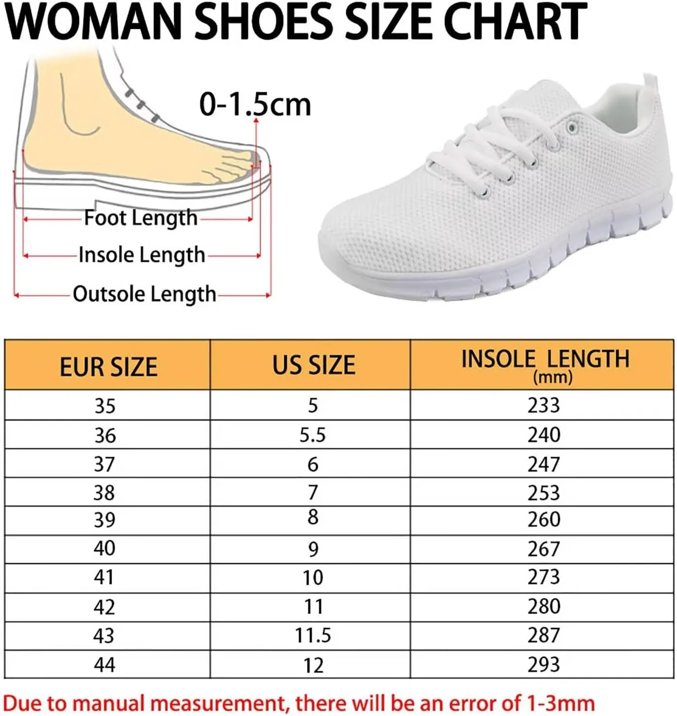 Modysero Shoes for Women Tennis Shoes Daily Breathable Shoes Casual Funky Lightweight Sneaker for Summer Spring Fall