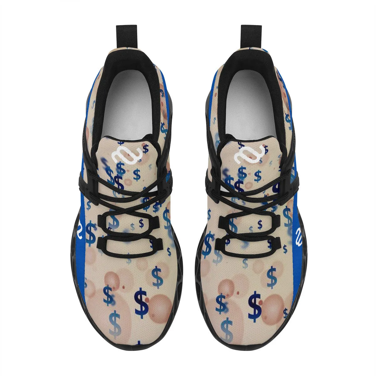 Money Sport Elastic New Bushae Sneakers High-precision Worth the price SF_S56