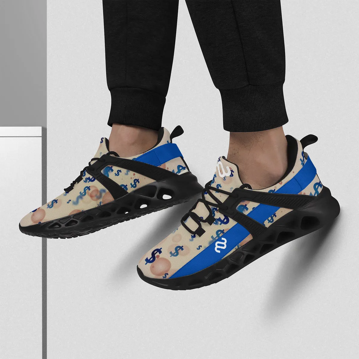 Money Sport Elastic New Bushae Sneakers High-precision Worth the price SF_S56
