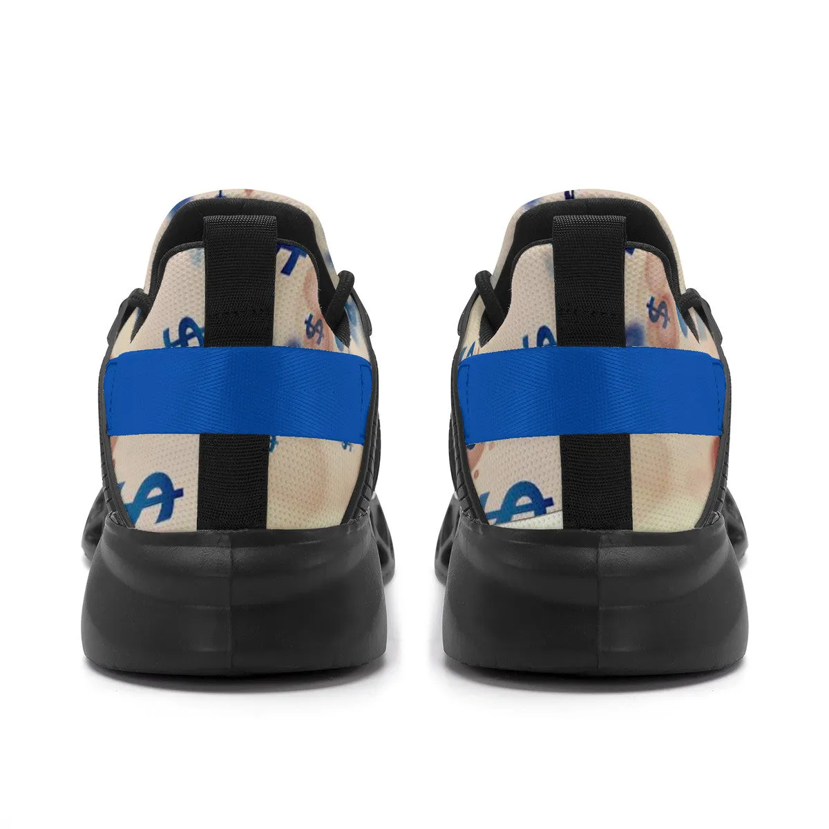 Money Sport Elastic New Bushae Sneakers High-precision Worth the price SF_S56