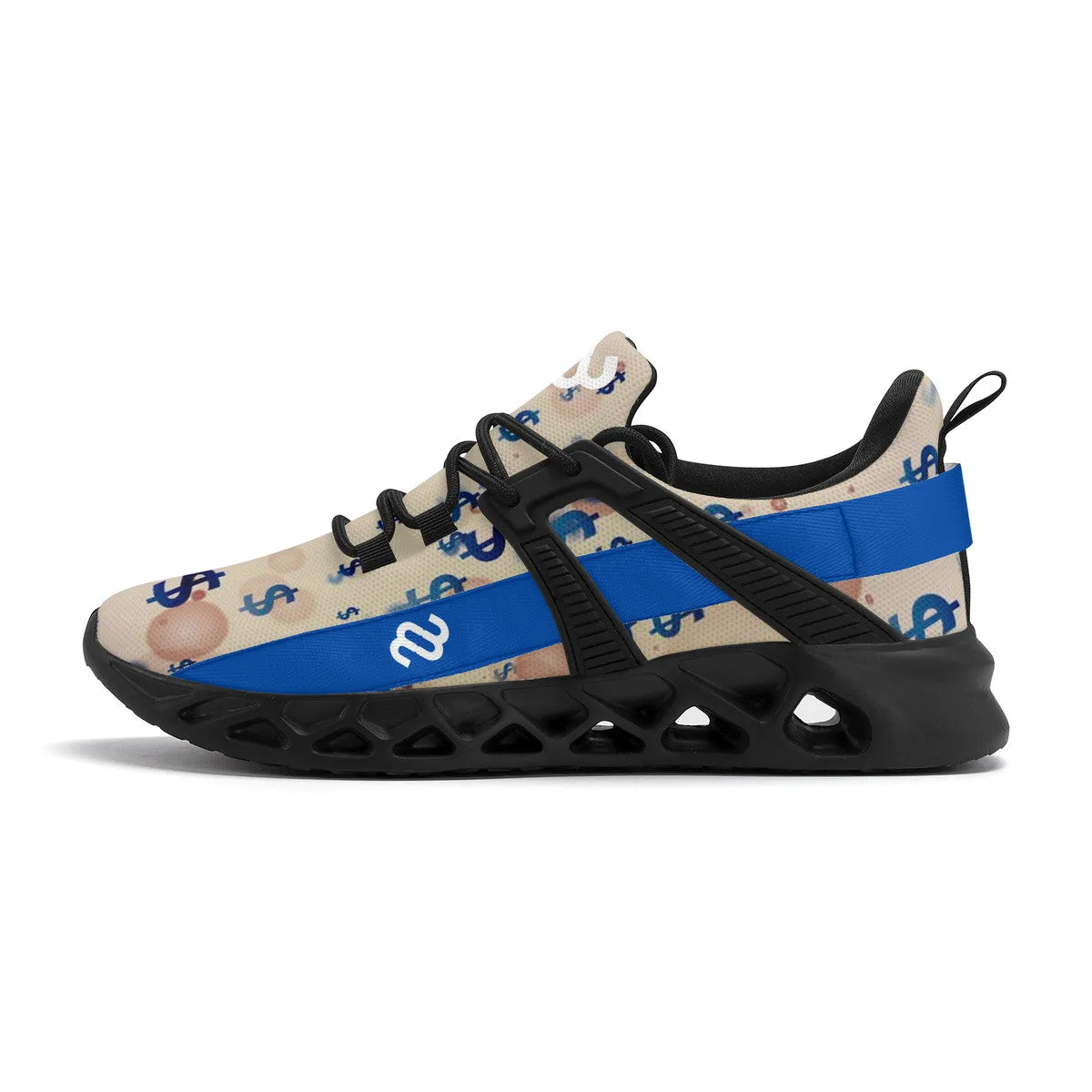 Money Sport Elastic New Bushae Sneakers High-precision Worth the price SF_S56