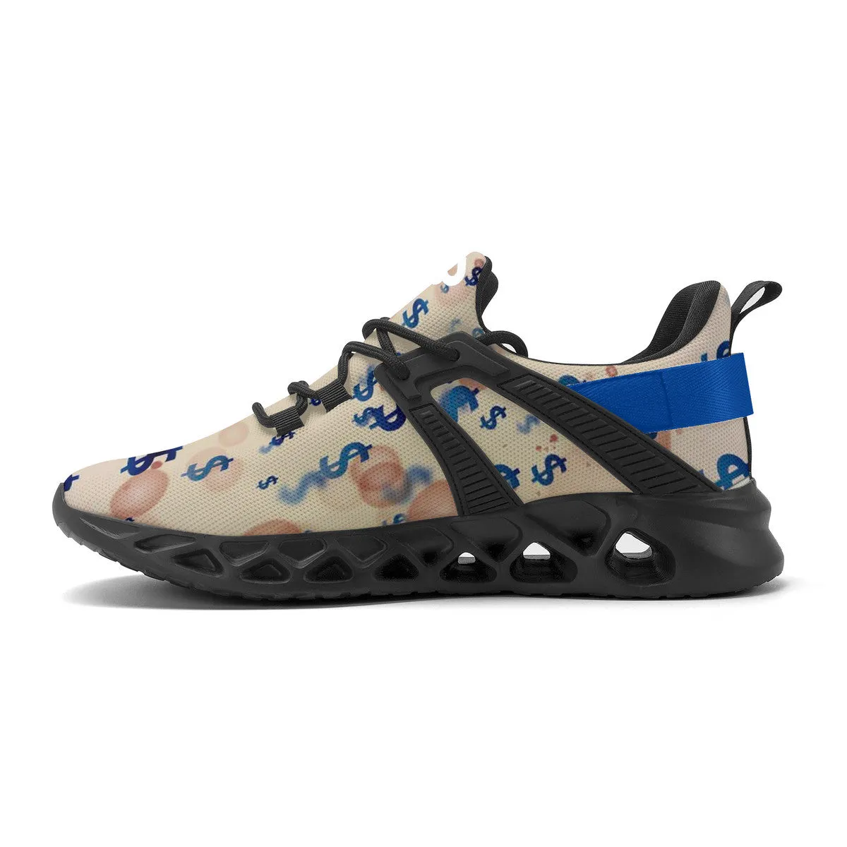 Money Sport Elastic New Bushae Sneakers High-precision Worth the price SF_S56