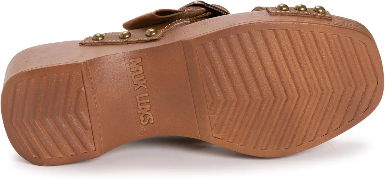 MUKS LUKS Women's Charlotte Sandal