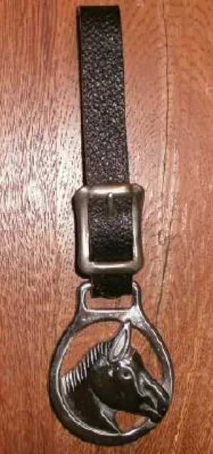 Mule Watch Fob