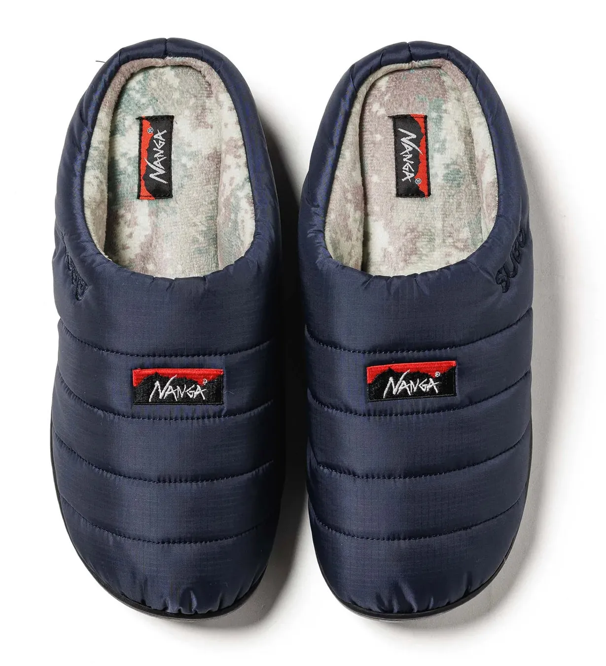 NANGA X SUBU Aurora Sandal - Navy