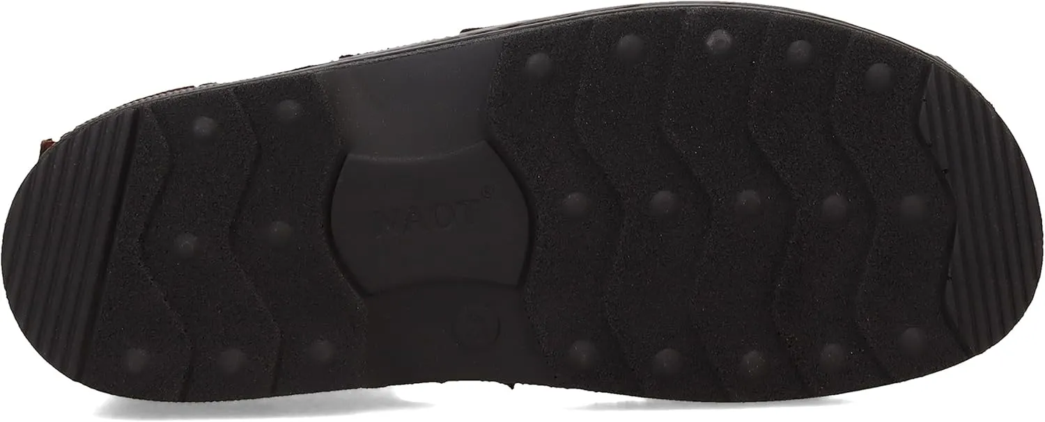NAOT Footwear Men's Julius Sandal