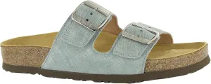 NAOT Footwear Santa Barbara Women's Slide with Cork Footbed and Arch Comfort and Support – Slip On- Lightweight and Perfect for Travel
