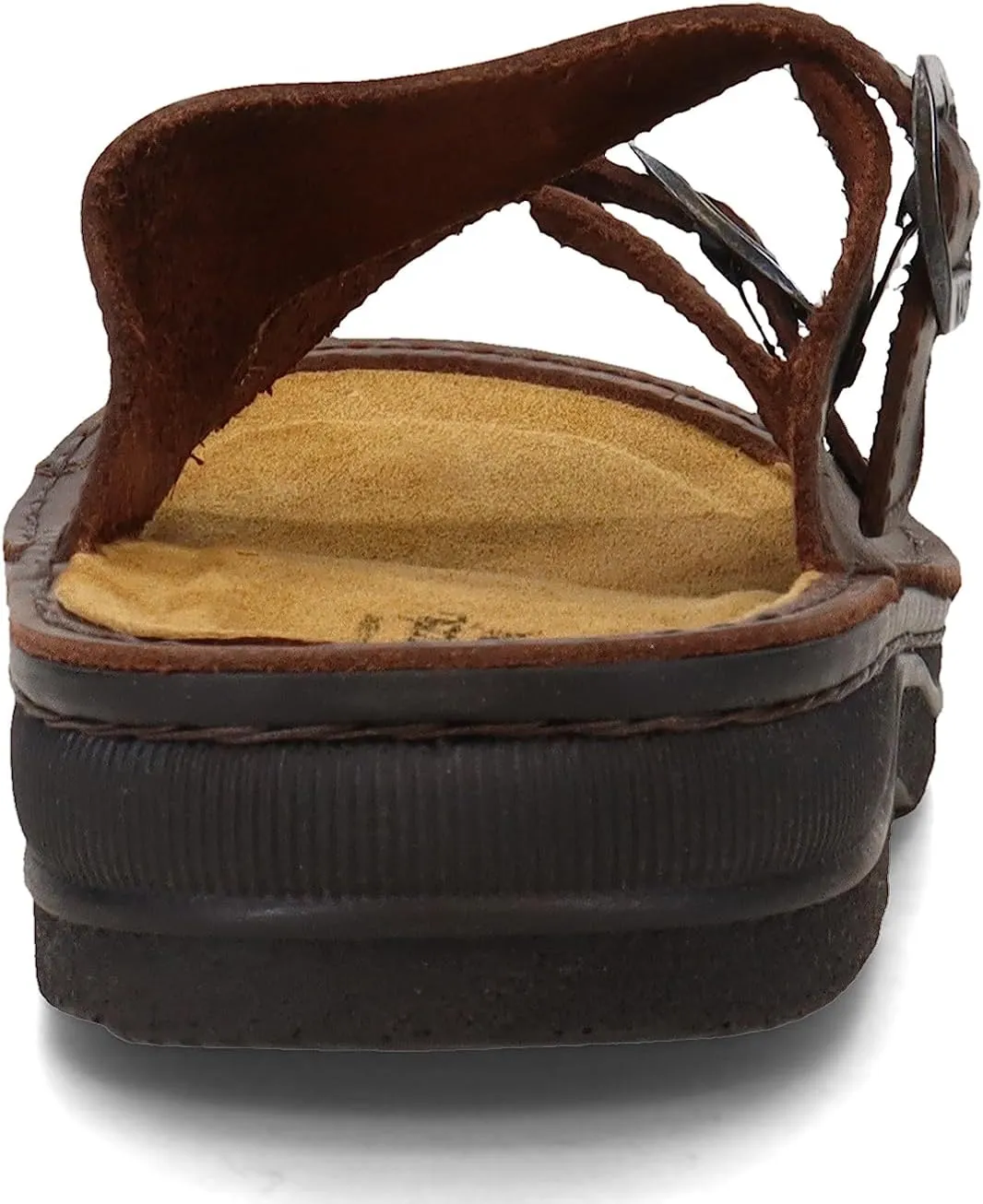 NAOT Men's Mikael Flat Sandal