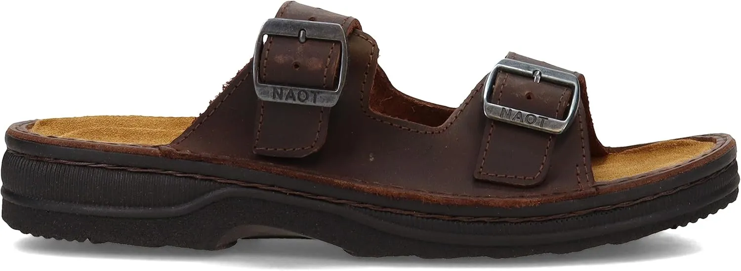 NAOT Men's Mikael Flat Sandal