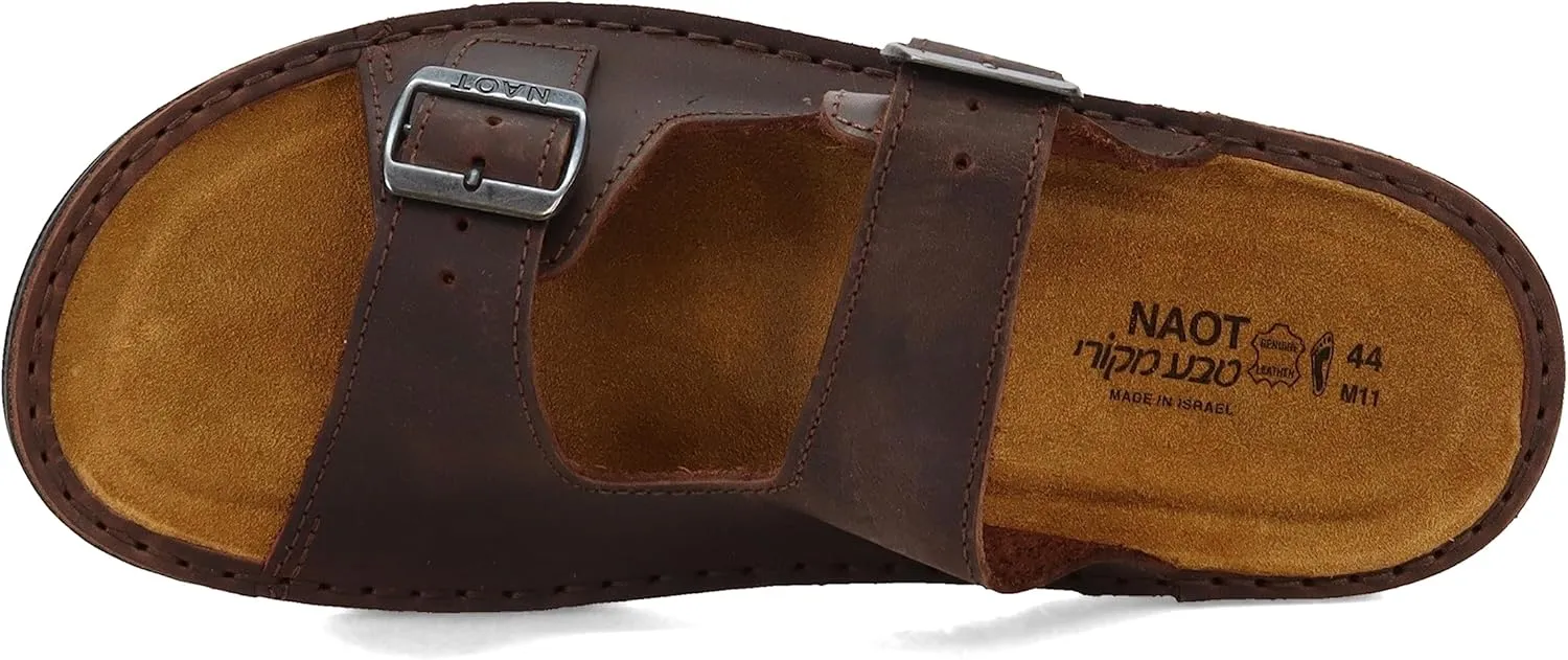 NAOT Men's Mikael Flat Sandal