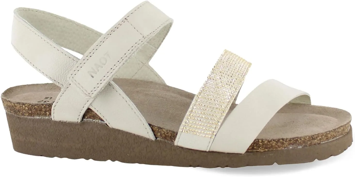 NAOT Women's Krista Wedge Sandal