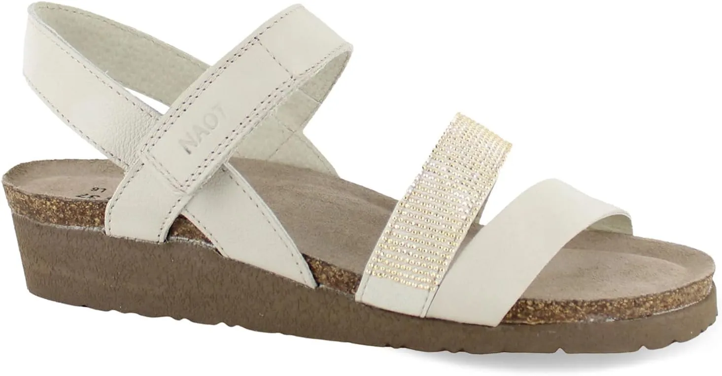 NAOT Women's Krista Wedge Sandal