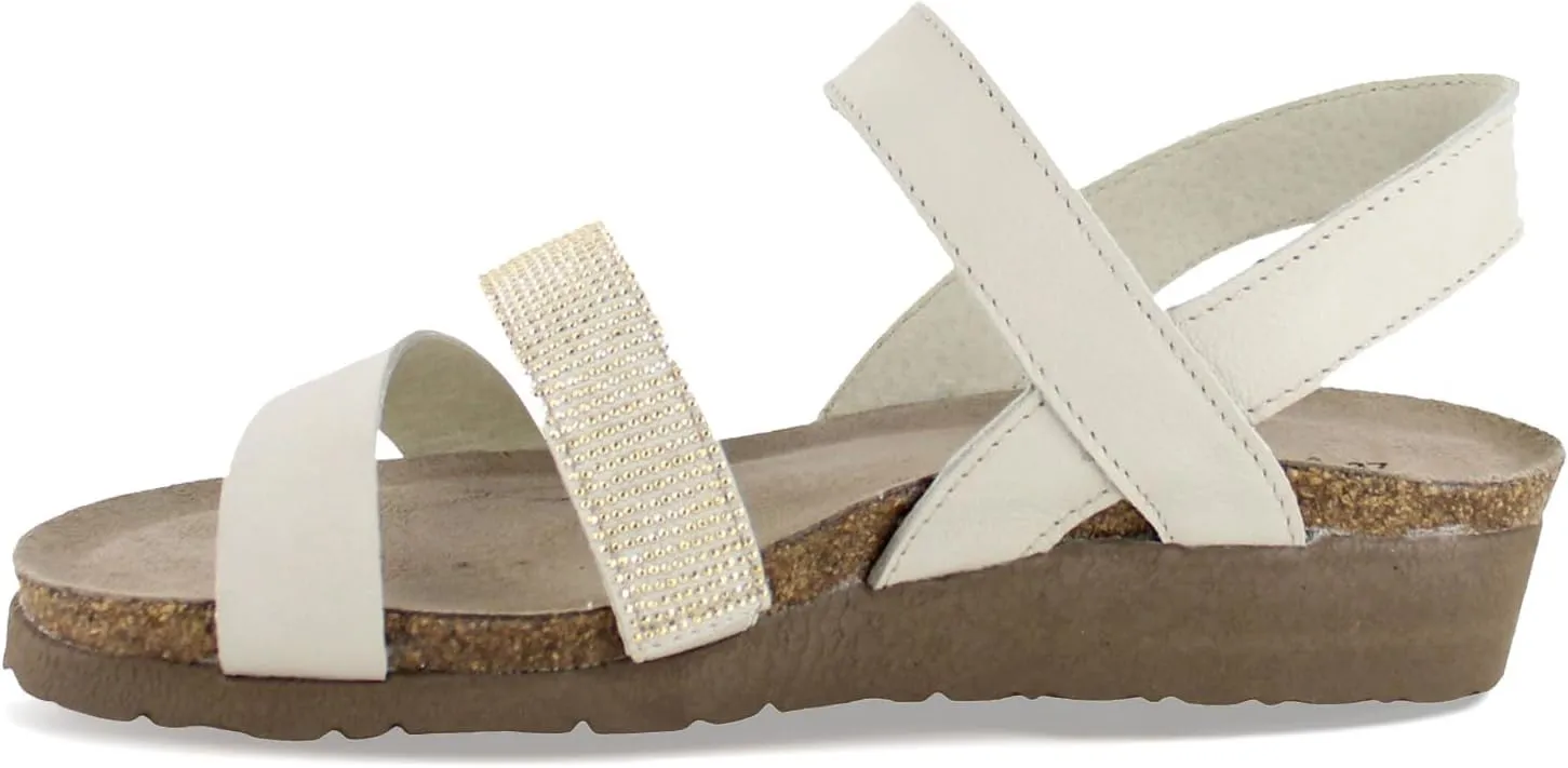 NAOT Women's Krista Wedge Sandal