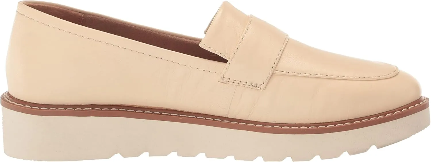 Naturalizer Women's Adiline Slip-On Platform Loafer