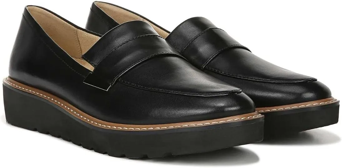 Naturalizer Women's Adiline Slip-On Platform Loafer