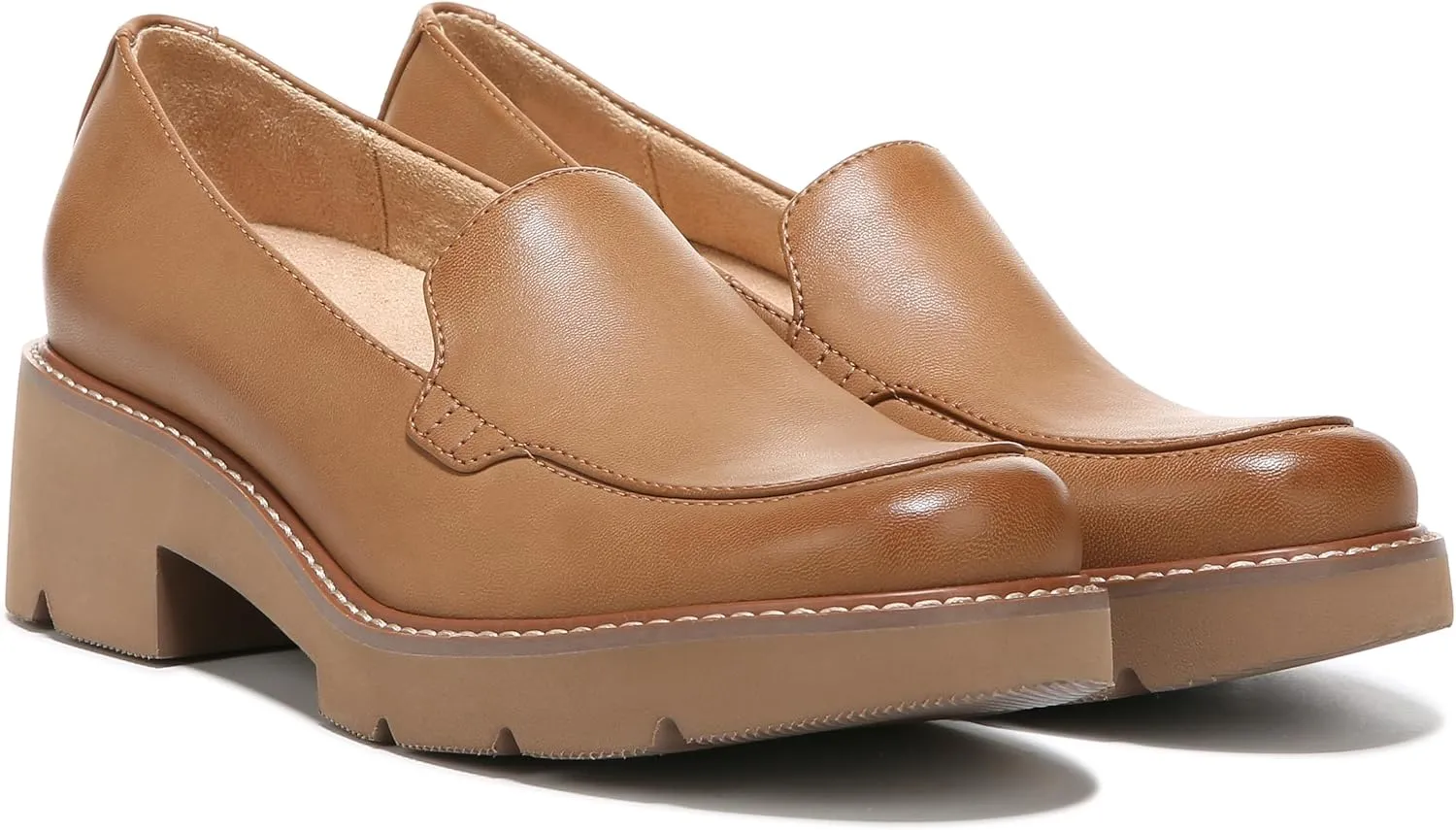 Naturalizer Women's Cabaret Heeled Loafer