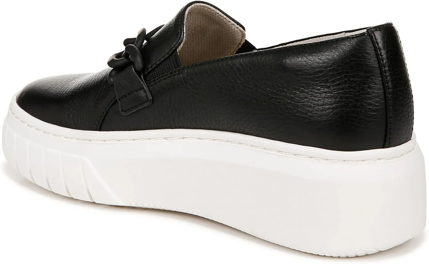 Naturalizer Womens Daphne Slip On Fashion Sneaker