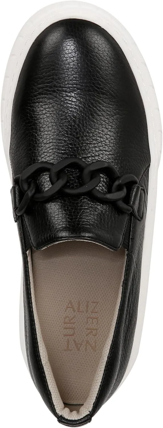 Naturalizer Womens Daphne Slip On Fashion Sneaker