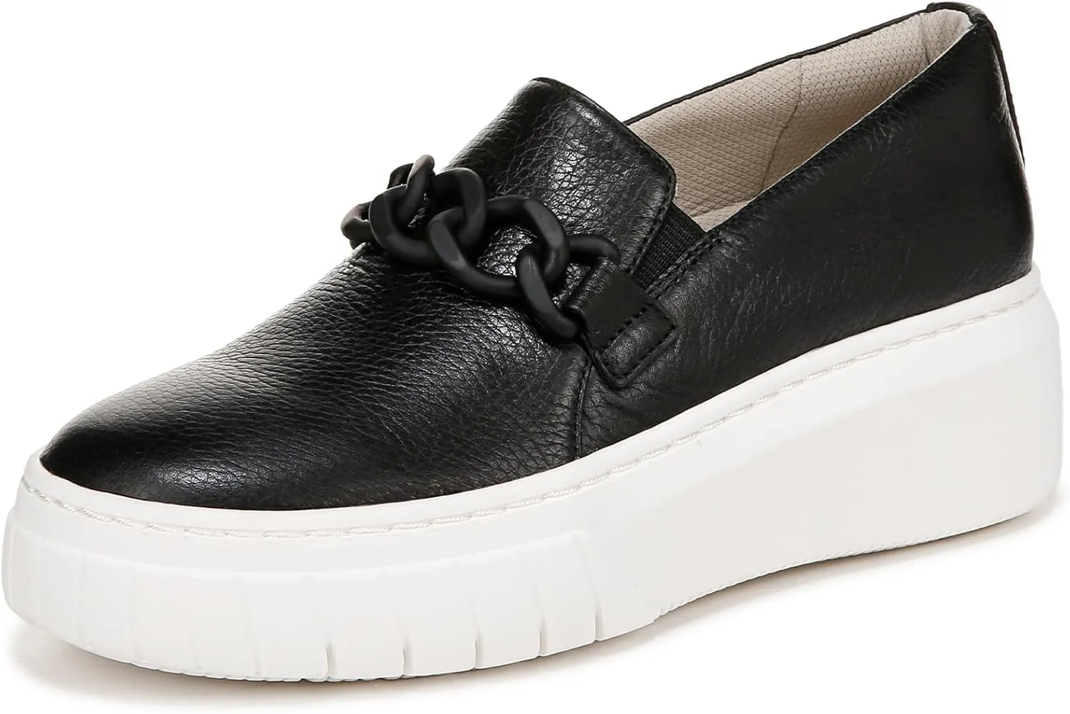 Naturalizer Womens Daphne Slip On Fashion Sneaker