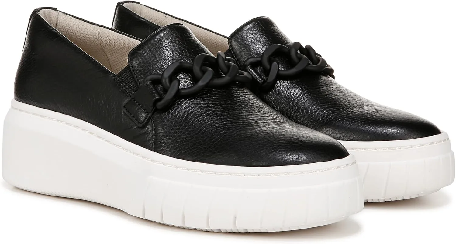 Naturalizer Womens Daphne Slip On Fashion Sneaker
