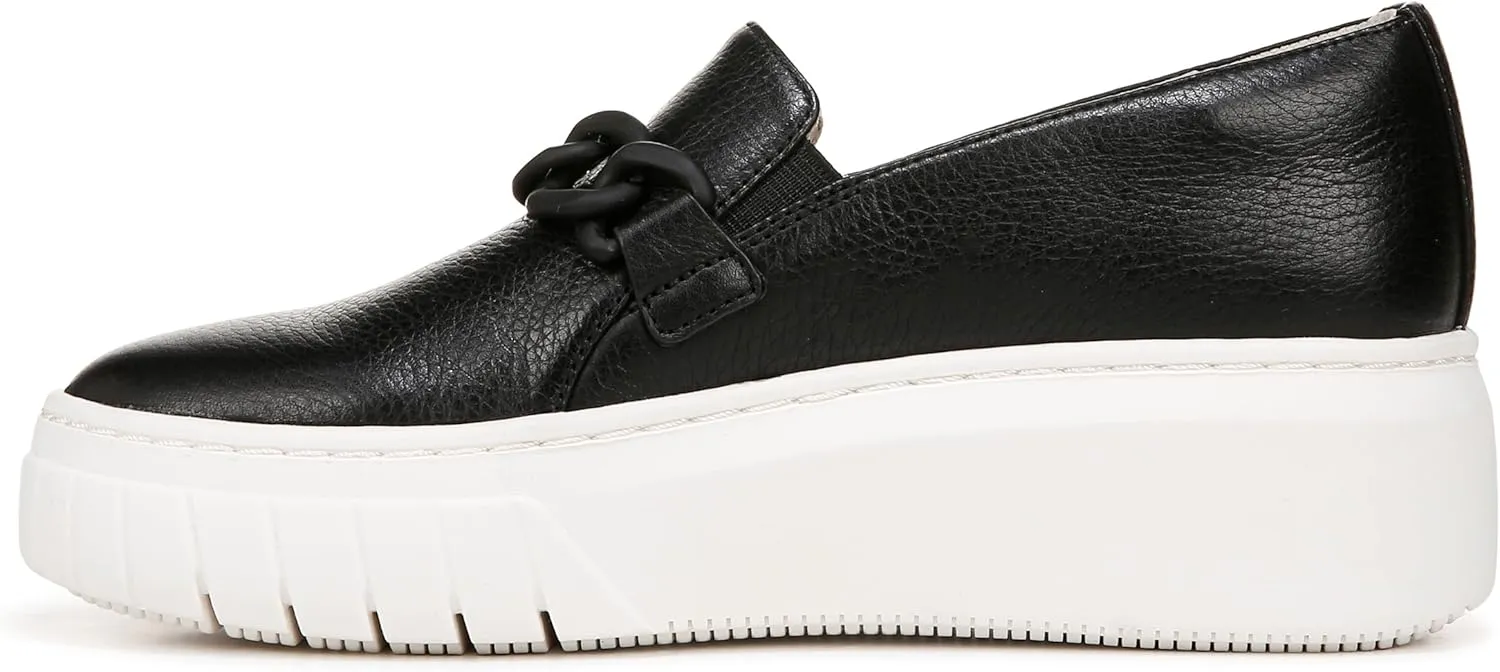 Naturalizer Womens Daphne Slip On Fashion Sneaker