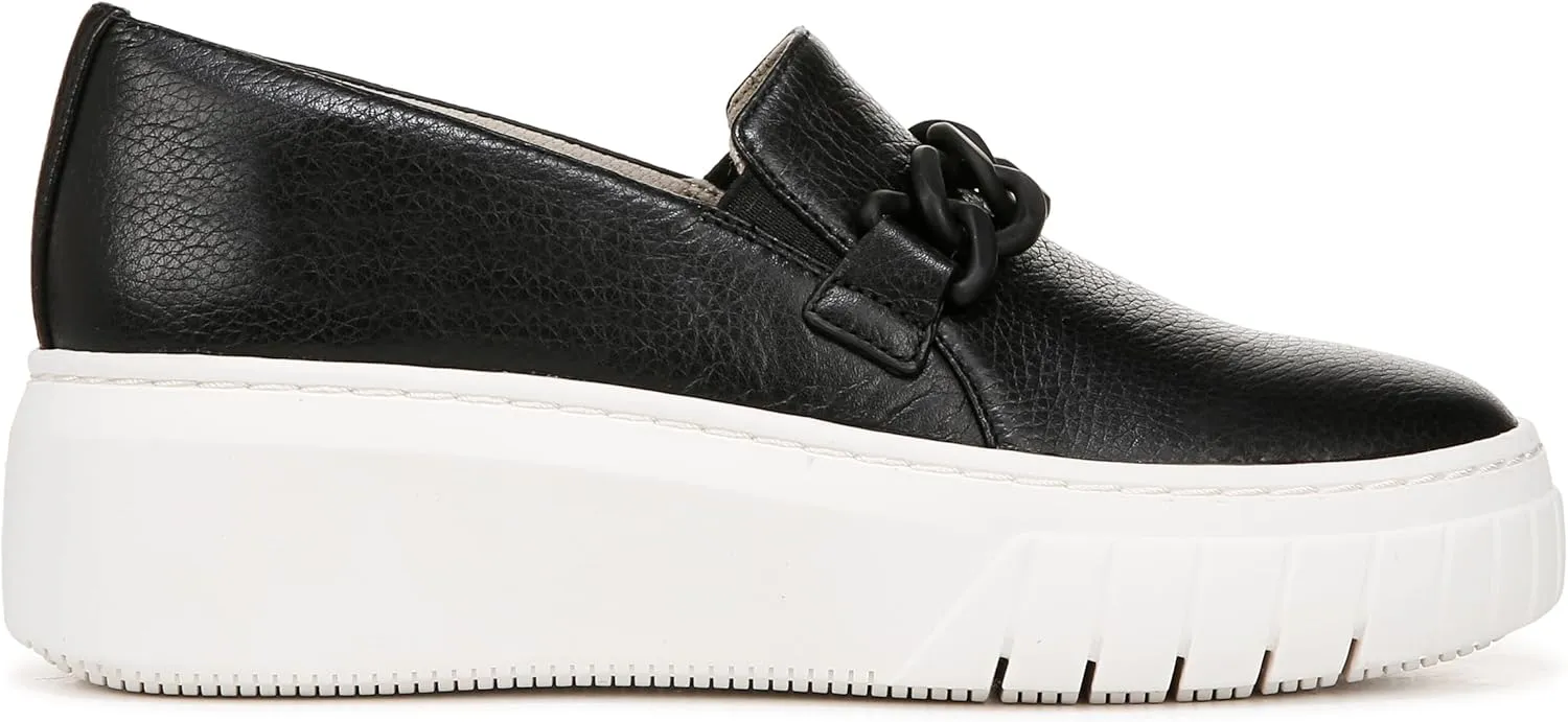 Naturalizer Womens Daphne Slip On Fashion Sneaker
