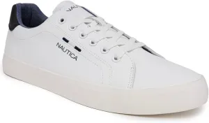 Nautica Men's Casual Shoe, Classic Lace-Up Low Top Loafer, Fashion Sneaker - in Medium & Wide Width Sizes