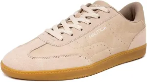 Nautica Men's Classic Lace-Up Low Top Fashion Sneaker Loafer - Stylish and Comfortable Casual Shoe