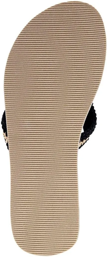 Nautica Women's Thong Strap Sandal – Casual Flip-Flop for Beach, Pool, and Everyday Comfort