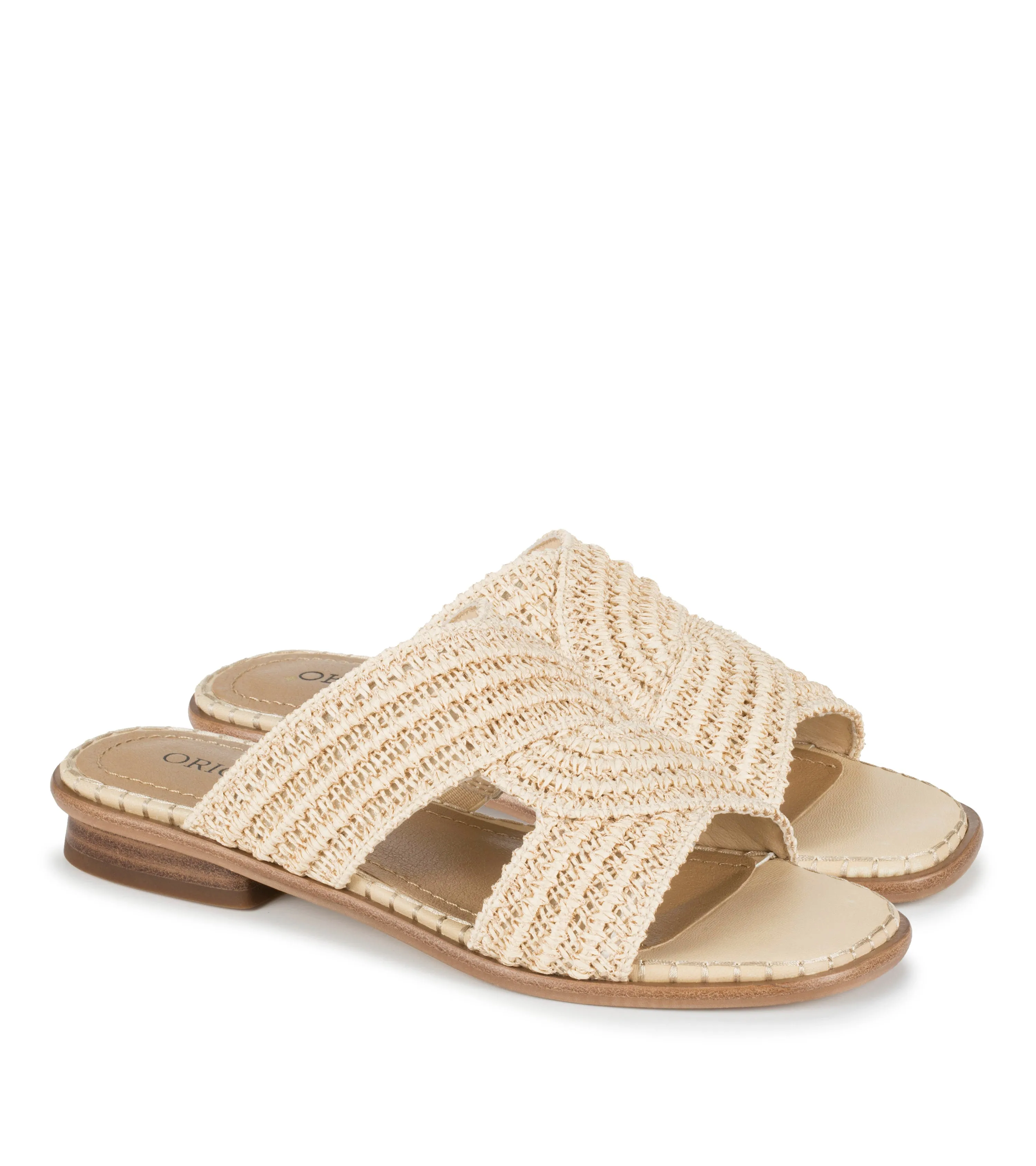 Navene Slide Sandal