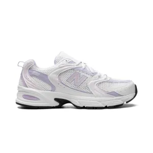 New Balance 530 White  Purple