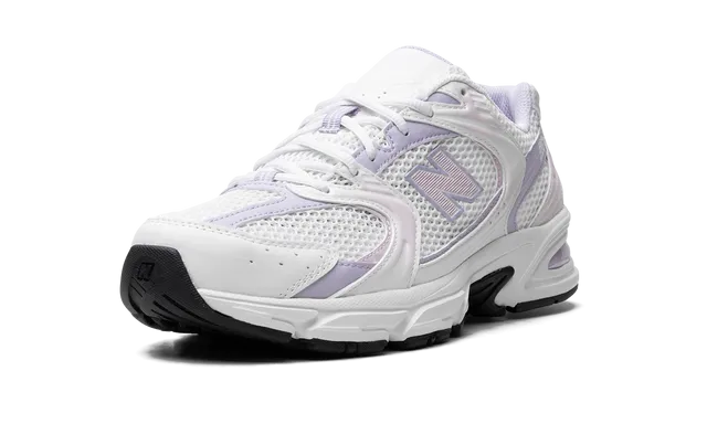 New Balance 530 White  Purple