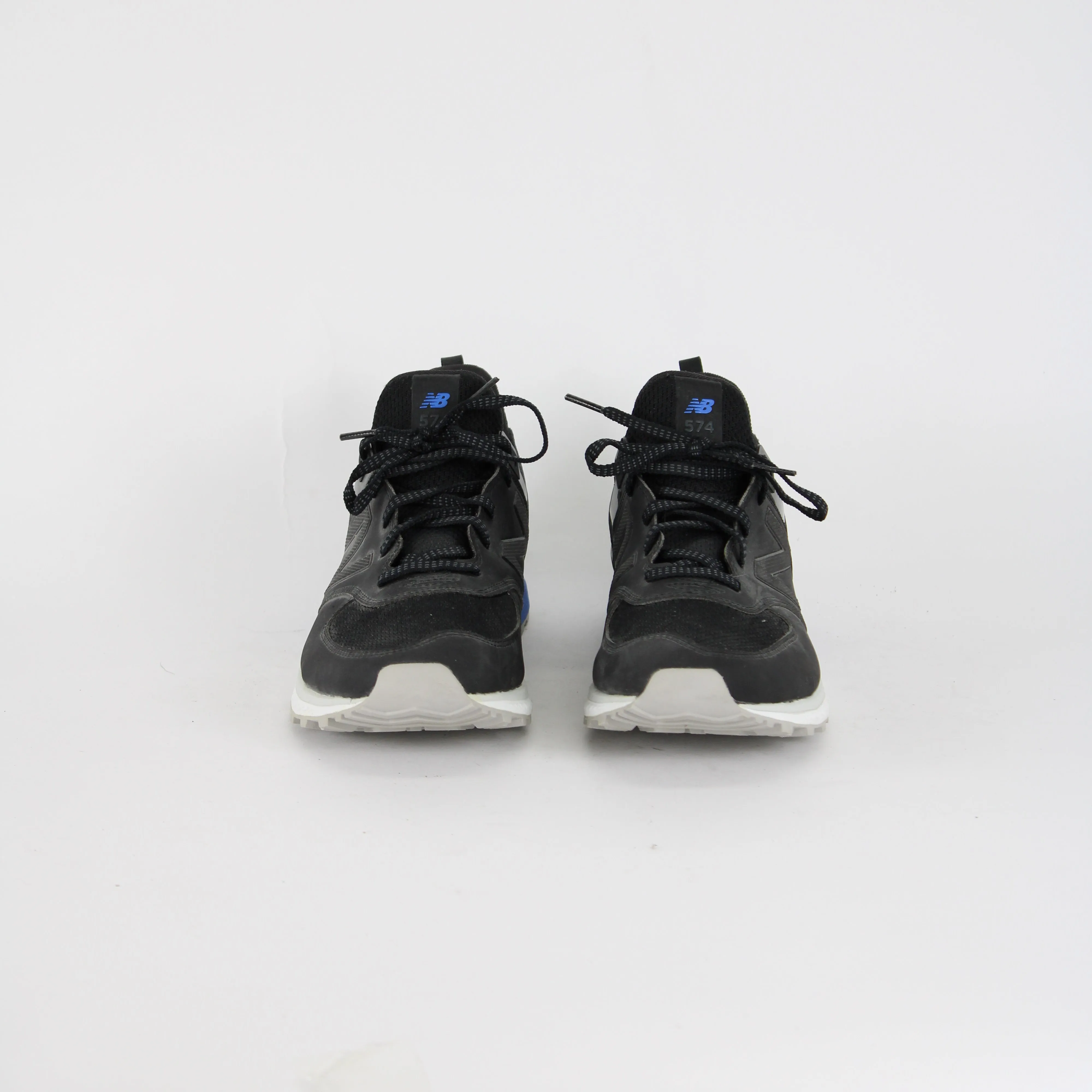New Balance Black Low Top Sneakers