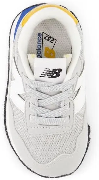 New Balance Kids' 237 V1 Lace-Up Sneaker