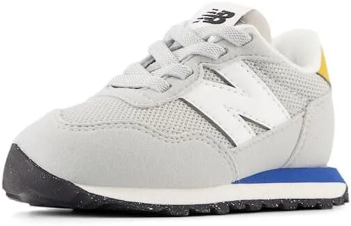 New Balance Kids' 237 V1 Lace-Up Sneaker