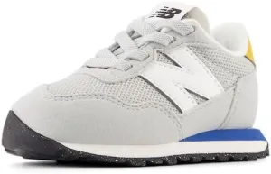 New Balance Kids' 237 V1 Lace-Up Sneaker