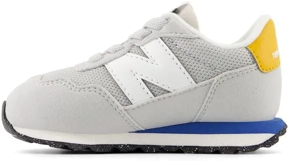 New Balance Kids' 237 V1 Lace-Up Sneaker