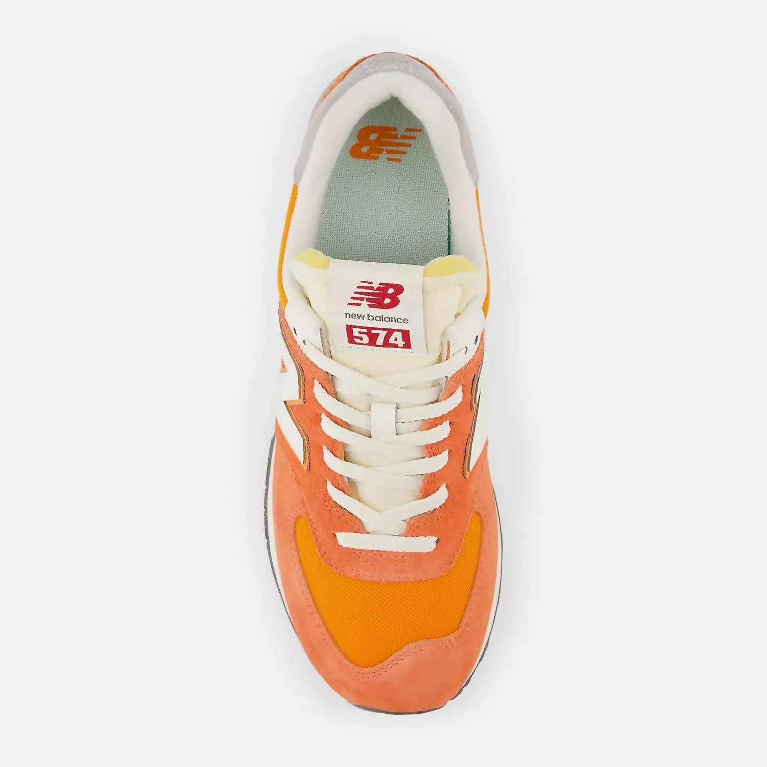 New Balance - Men's Classic 574 Lifestyle Sneaker