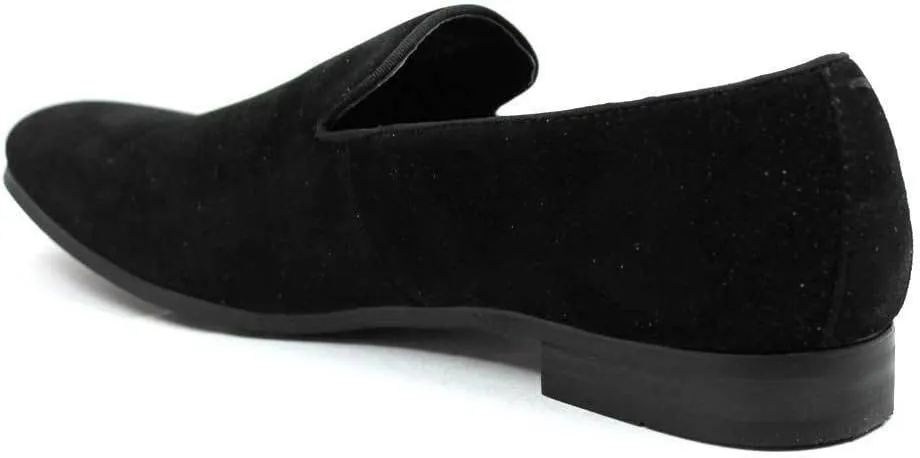New Men's Slip on Loafers Modern Dress Shoes Azar
