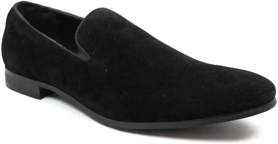 New Men's Slip on Loafers Modern Dress Shoes Azar