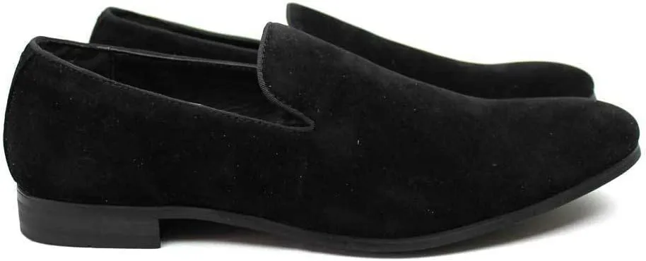 New Men's Slip on Loafers Modern Dress Shoes Azar