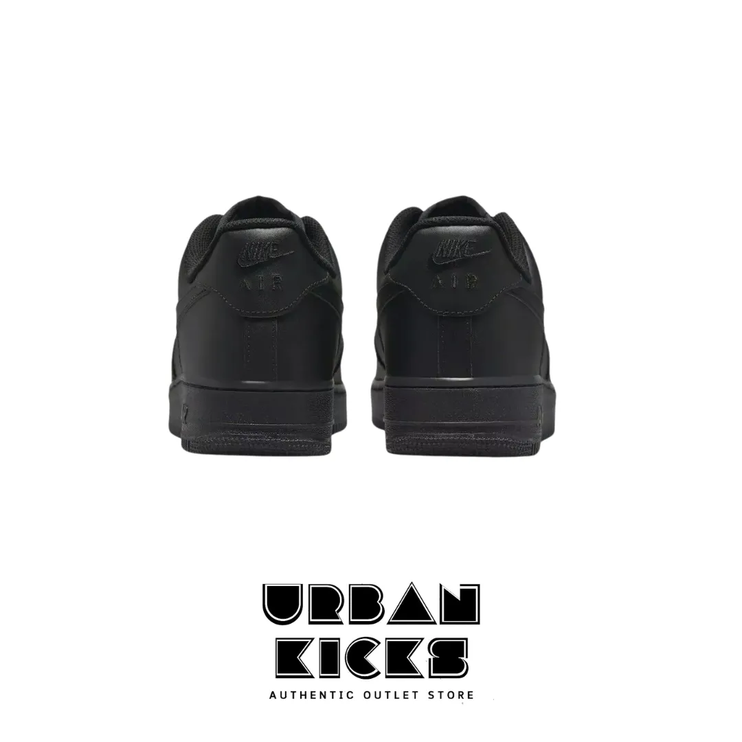 Nike Air Force 1 Black