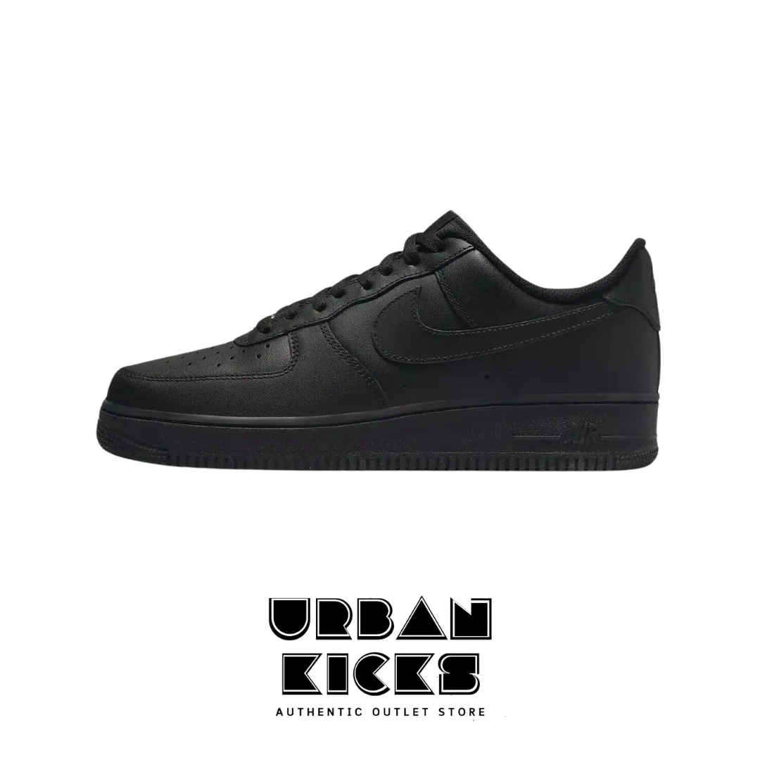 Nike Air Force 1 Black