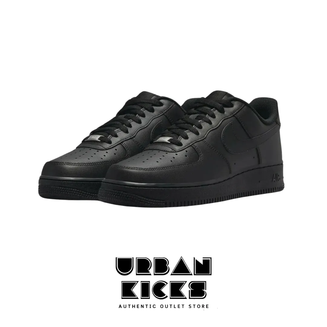 Nike Air Force 1 Black