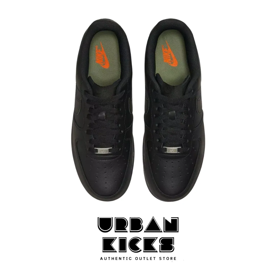 Nike Air Force 1 Black