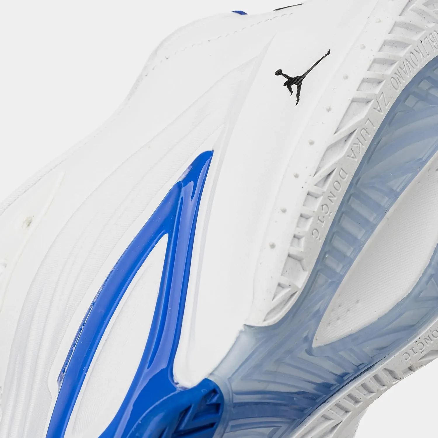 Nike Luka 3 Mens Basketball Shoes (White/Blue)